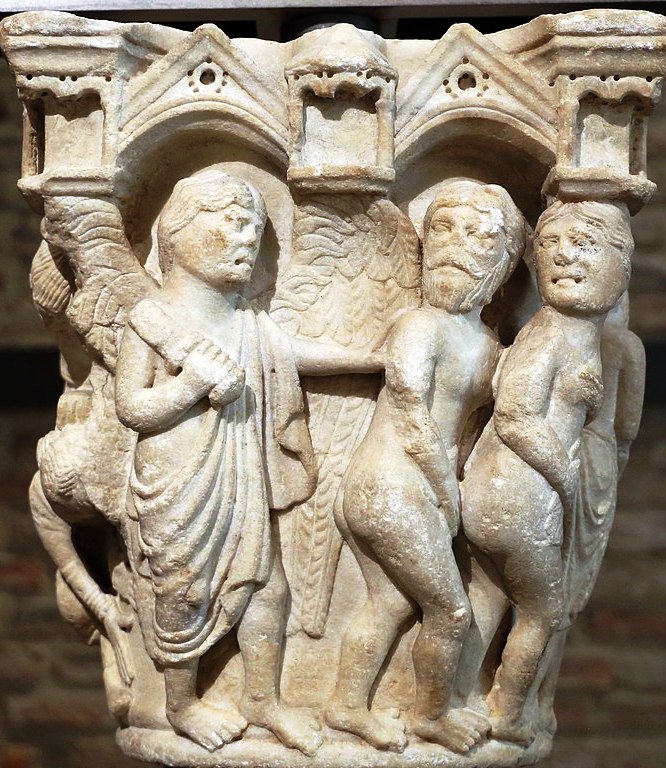 «Изгнание из Рая» 